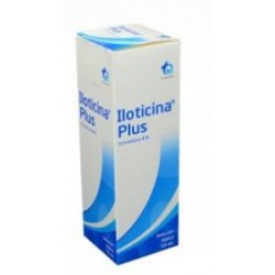 Iloticina Plus 4 % (ENVIOS REGIONALES Y NACIONAL ) Frasco*50 mL - Tecnoquímicas