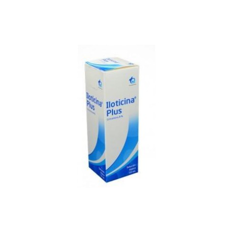 Iloticina Plus 4 % (ENVIOS REGIONALES Y NACIONAL ) Frasco*50 mL - Tecnoquímicas