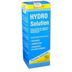 Hydro Solution Solución Limpiadora (envios a nivel nacional) fco*360ml