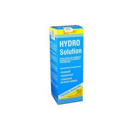 Hydro Solution Solución Limpiadora (envios a nivel nacional) fco*360ml