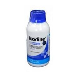 Isodine Bucofaríngeo Antiséptico(envios a nivel nacional) fco*120ml