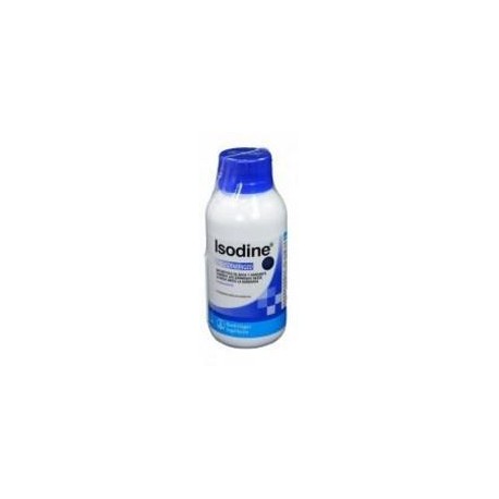 Isodine Bucofaríngeo Antiséptico(envios a nivel nacional) fco*120ml