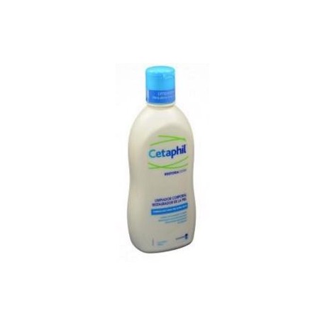 Cetaphil Restoraderm Hidratante Corporal Piel Seca (Envíos Regionales y Nacionales) fco*295ml