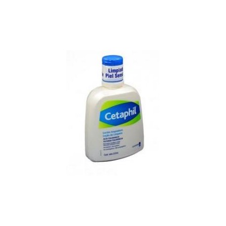 Cetaphil Loción Limpiadora (Envíos Regionales y Nacionales) fco*237ml