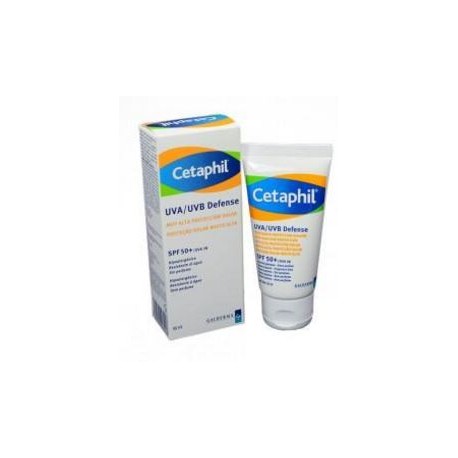 Cetaphil UVA/UVB Defense Protector Solar (Envíos Regionales y Nacionales) fco*50ml