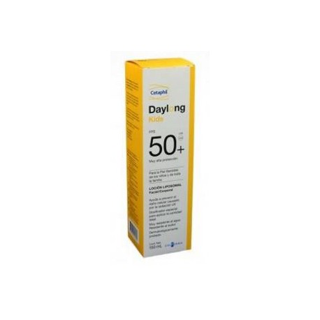 Cetaphil Daylong Kids FPS 50+ Loción (Envíos Regionales y Nacionales) fco*150ml