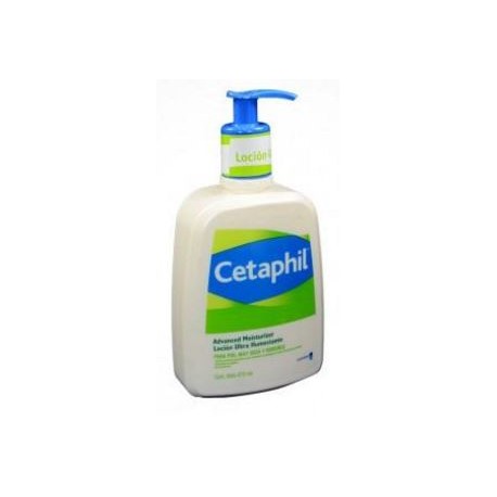 Cetaphil Loción Ultra Humectante (Envíos Regionales y Nacionales) fco*473ml