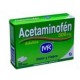 Acetaminofén Adultos Tabletas - Analgésico (Envíos Regionales y Nacionales) caja*20 tabletas