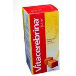 Vitacerebrina Sabor A Caramelo (Envíos Regionales y Nacionales) fco*180ml