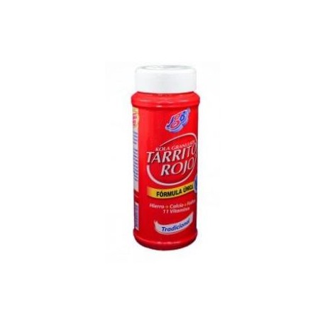 Tarrito Rojo Tradicional JGB (Envíos Regionales y Nacionales) Tarro* 330 gr