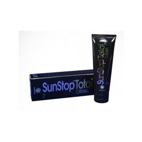 SunStop Total Crema - Protector Solar (Envíos Regionales y Nacionales) fco*80gr