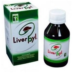 Liverbyl (ayuda a limpiar el higado) envios a nivel nacional) fco*120ml