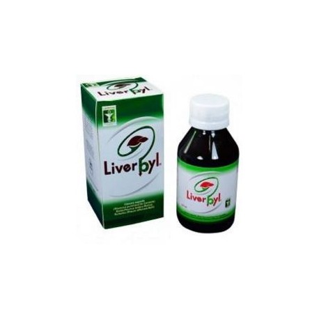 Liverbyl (ayuda a limpiar el higado) envios a nivel nacional) fco*120ml