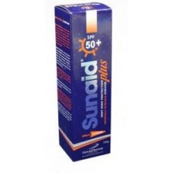 Sunaid Plus SPF 50+ Protector Solar (Envios regionales y Nacionales) fco*100gr