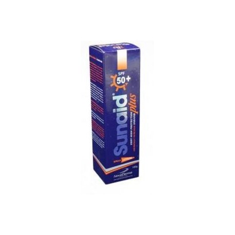 Sunaid Plus SPF 50+ Protector Solar (Envios regionales y Nacionales) fco*100gr