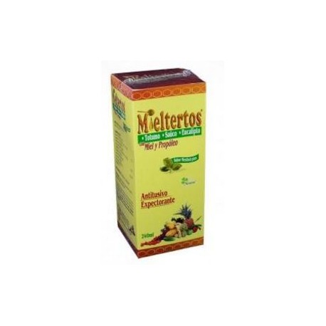 Mieltertos Expectorante (envios a nivel nacional) fco*240ml