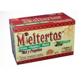 Mieltertos Evacua Y Elimina Las Flemas (envios a nivel nacional) caja*12 tabletas