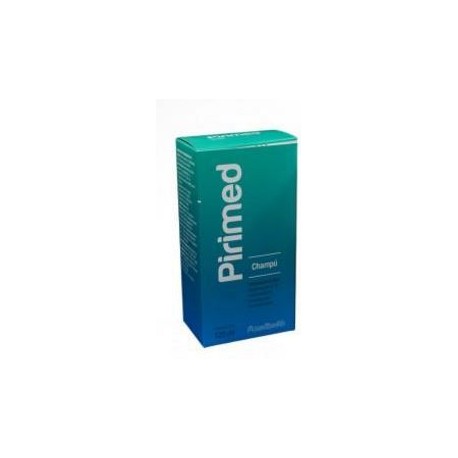 Pirimed Champú Caspa (Envios regionales y Nacionales)n fco*120ml