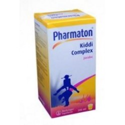 Pharmaton Kiddi Complex Jarabe (Envios regionales y Nacionales) fco*200ml