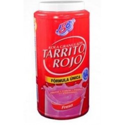 Tarrito Rojo Sabor A Fresa Suplemento (Envios regionales y Nacionales) fco*1000gr