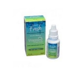 Waseer Fresh Solución Oftálmica (Envios regionales y Nacionales) fco*15ml