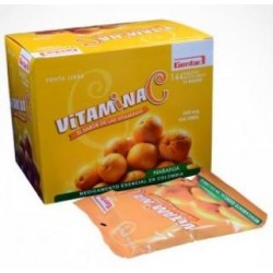 Vitamina C Tabletas Masticables Sabor A Naranja (Envios regionales y Nacionales) caja*144 unidades