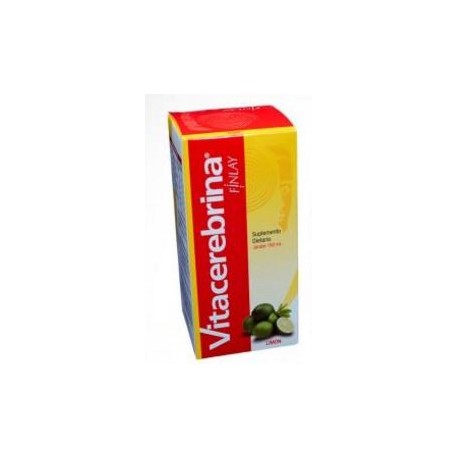 Vitacerebrina Sabor A Limón (Envios regionales y Nacionales) fco*180ml