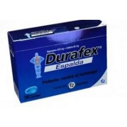 Durafex Cápsulas Liquidas - Analgésico (Envios regionales y Nacionales) caja*36 unidades