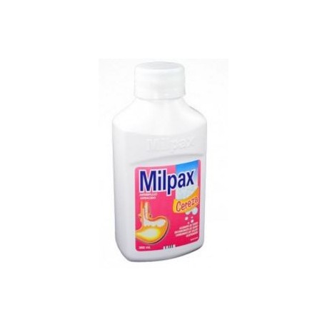 Milpax CEREZA Antirreflujo Antiácido (envios a ivel nacional) fco*360ml