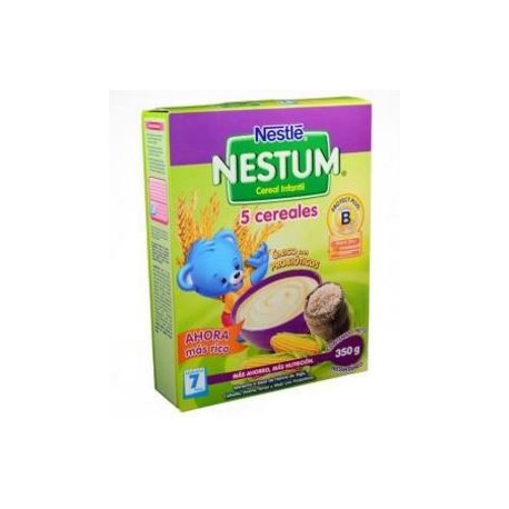 Nestum Cereal Infantil (Envios regionales y Nacionales) caja*350gr