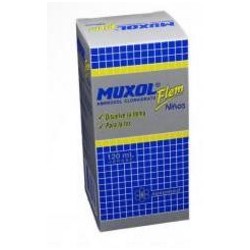 Muxol Flem Niños Jarabe (Envios regionales y Nacionales) fco*120ml