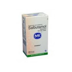 Salbutamol 100mcg Online