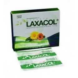 Laxacol Sobres Estreñimiento (ENVIOS REGIONAL Y NACIONAL) CAJA*3 SOBRES