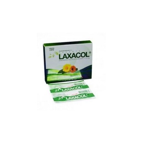 Laxacol Sobres Estreñimiento (ENVIOS REGIONAL Y NACIONAL) CAJA*3 SOBRES