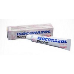 Isoconazol 1 % Antimicótico (ENVIOS REGIONAL Y NACIONAL) TUBO*20GR