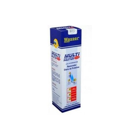 Multi Solution Plus (envios a nivel nacional) Frasco*120 mL