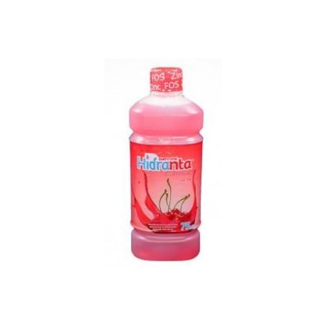 Suero Hidratan 30 mEq Sabor A Cereza Deshidratación (ENVIOS REGIONAL Y NACIONAL) fco*500ml