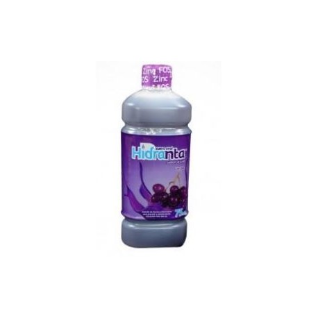 Suero Hidratan 75 mEq Sabor A Uva Deshidratación (ENVIOS REGIONAL Y NACIONAL) fco*500ml