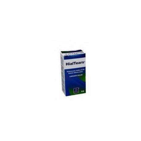 HialTears Lubricante Ocular (ENVIOS REGIONAL Y NACIONAL) fco*5ml