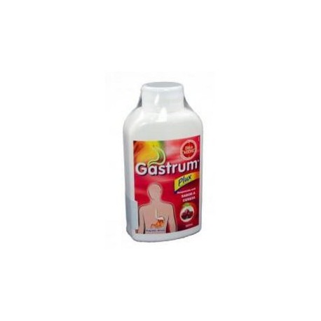 Gastrum Plux Sabor A Cereza Acidez Gástrica (ENVÍOS REGIONAL Y NACIONAL) fco*30ml