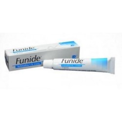 Funide 1 % Crema (ENVIOS REGIONAL Y NACIONAL) tubo*15gr