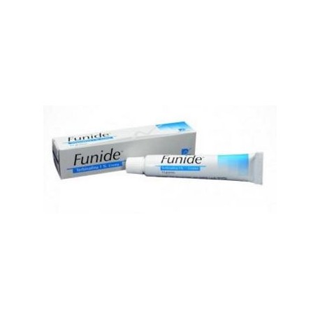 Funide 1 % Crema (ENVIOS REGIONAL Y NACIONAL) tubo*15gr