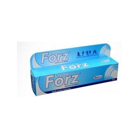 Forz Crema Analgésico (ENVIOS REGIONAL Y NACIONAL) tubo*30gr