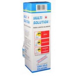 Multi Solution (envios a nivel nacional) Frasc*600 mL