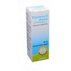 Fluimucil Agua Congestión Nasal (ENVIOS REGIONAL Y NACIONAL) fco*30ml