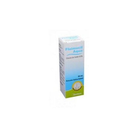 Fluimucil Agua Congestión Nasal (ENVIOS REGIONAL Y NACIONAL) fco*30ml