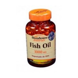 Fish Oil 1000 mg Softgels (ENVIOS REGIONAL Y NACIONAL) fco*120 unidades
