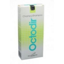 Champú Octodir Caspa (ENVIOS REGIONAL Y NACIONAL) fco*120ml