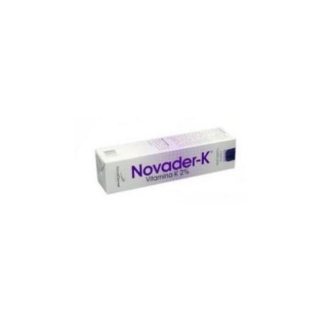 Novader-K 2 % Crema Eliminación De La Equimosis (ENVIOS REGIONAL Y NACIONAL) fco*30gr