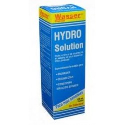 Hydro Solution Lubricante Ocular (ENVIOS REGIONAL Y NACIONAL) fco*120ml